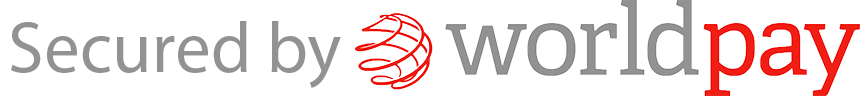 Secured by Worldpay